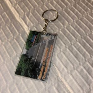 Odessa keychain